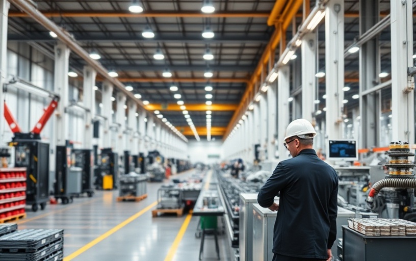 Manufacturing Excellence